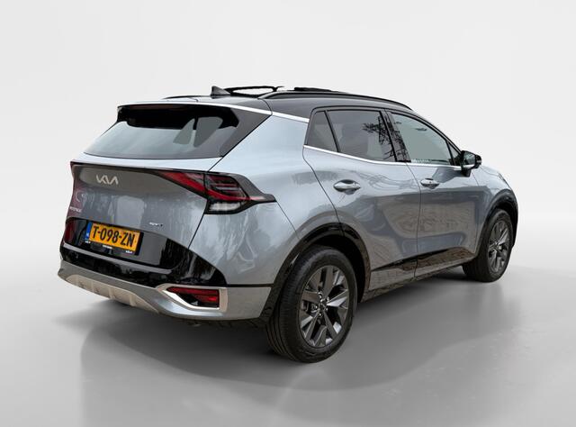 KIA SPORTAGE 1.6 T-GDi Hybrid GT-PlusLine I Panoramadak I Leder I 360 Camera