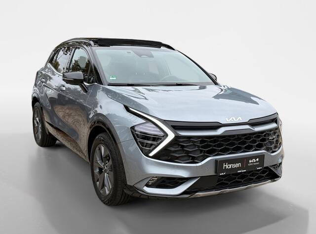 KIA SPORTAGE 1.6 T-GDi Hybrid GT-PlusLine I Panoramadak I Leder I 360 Camera