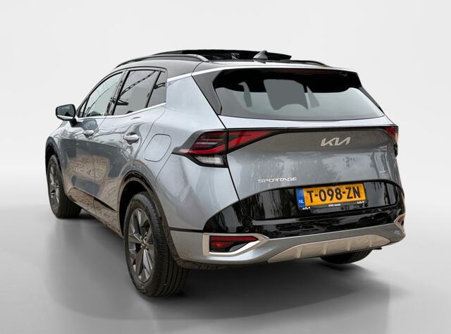 KIA SPORTAGE 1.6 T-GDi Hybrid GT-PlusLine I Panoramadak I Leder I 360 Camera