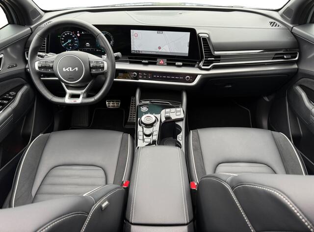 KIA SPORTAGE 1.6 T-GDi Hybrid GT-PlusLine I Panoramadak I Leder I 360 Camera