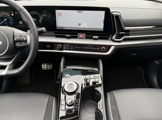 KIA SPORTAGE 1.6 T-GDi Hybrid GT-PlusLine I Panoramadak I Leder I 360 Camera