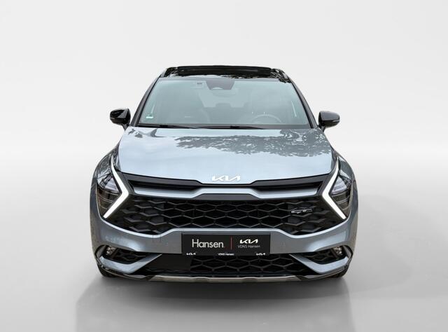 KIA SPORTAGE 1.6 T-GDi Hybrid GT-PlusLine I Panoramadak I Leder I 360 Camera