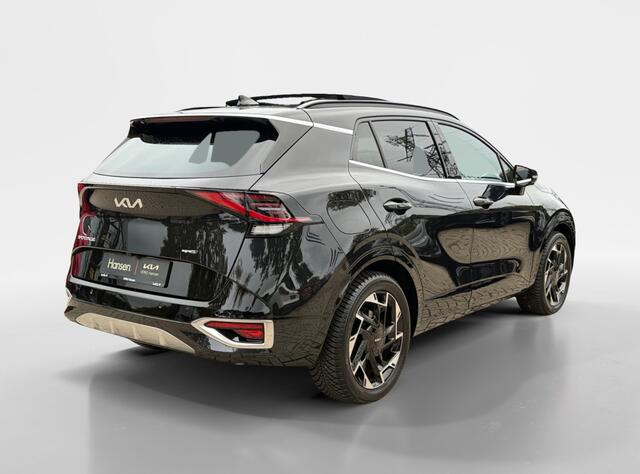 KIA SPORTAGE 1.6 T-GDi Plug-in Hybrid GT-PlusLine I Panoramadak I Leder I Har