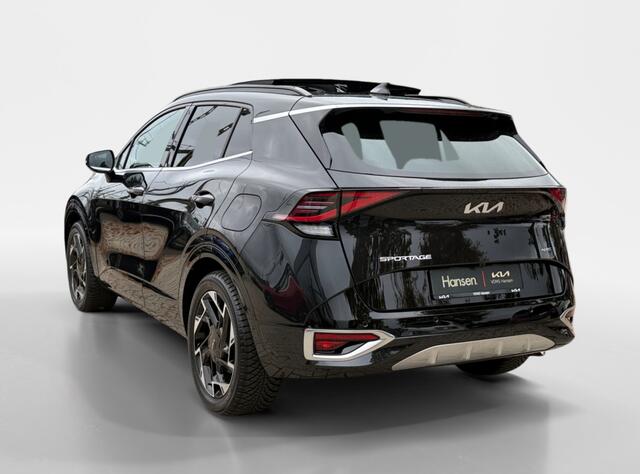 KIA SPORTAGE 1.6 T-GDi Plug-in Hybrid GT-PlusLine I Panoramadak I Leder I Har
