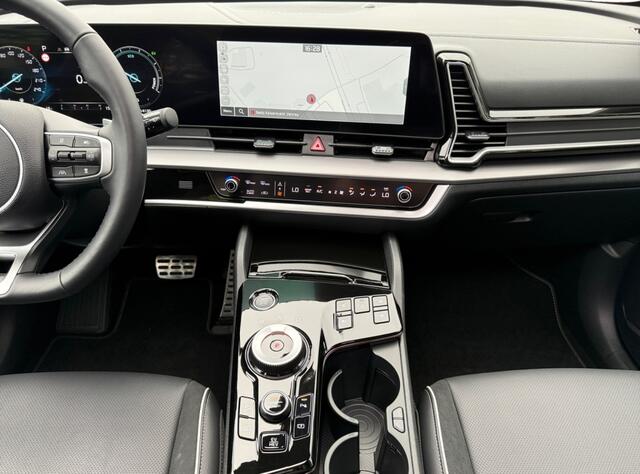 KIA SPORTAGE 1.6 T-GDi Plug-in Hybrid GT-PlusLine I Panoramadak I Leder I Har