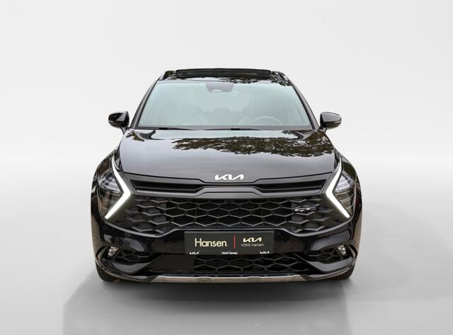 KIA SPORTAGE 1.6 T-GDi Plug-in Hybrid GT-PlusLine I Panoramadak I Leder I Har