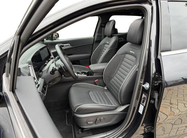 KIA SPORTAGE 1.6 T-GDi Plug-in Hybrid GT-PlusLine I Panoramadak I Leder I Har
