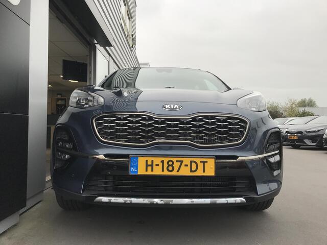 KIA SPORTAGE 1.6 T-GDI GT-Line 177PK 7 JAAR GARANTIE