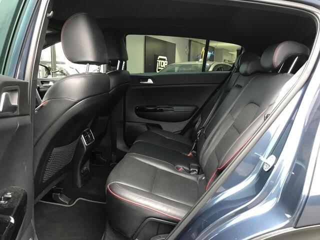 KIA SPORTAGE 1.6 T-GDI GT-Line 177PK 7 JAAR GARANTIE