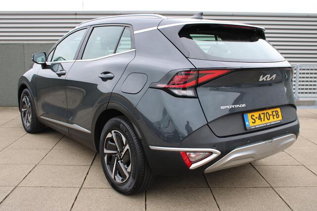 KIA SPORTAGE 1.6 T-GDi MHEV DynamicLine Navigatie / Camera