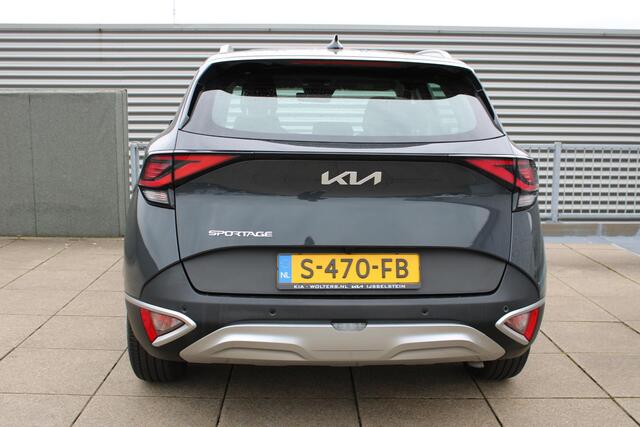 KIA SPORTAGE 1.6 T-GDi MHEV DynamicLine Navigatie / Camera