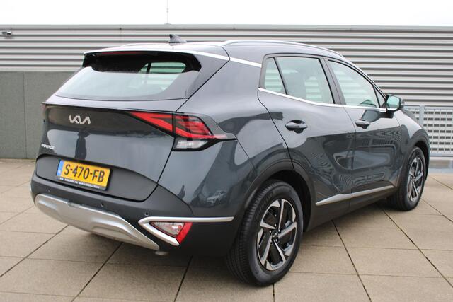 KIA SPORTAGE 1.6 T-GDi MHEV DynamicLine Navigatie / Camera