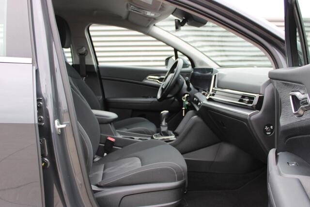 KIA SPORTAGE 1.6 T-GDi MHEV DynamicLine Navigatie / Camera