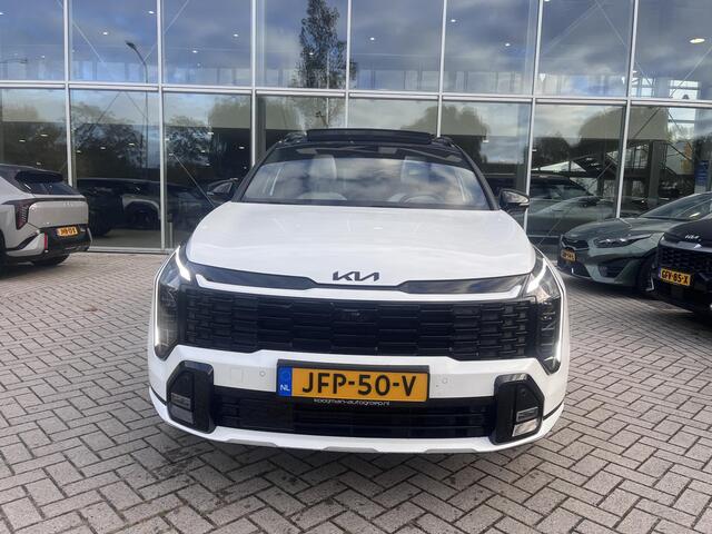 KIA SPORTAGE 1.6 T-GDi Hybrid GT-PlusLine