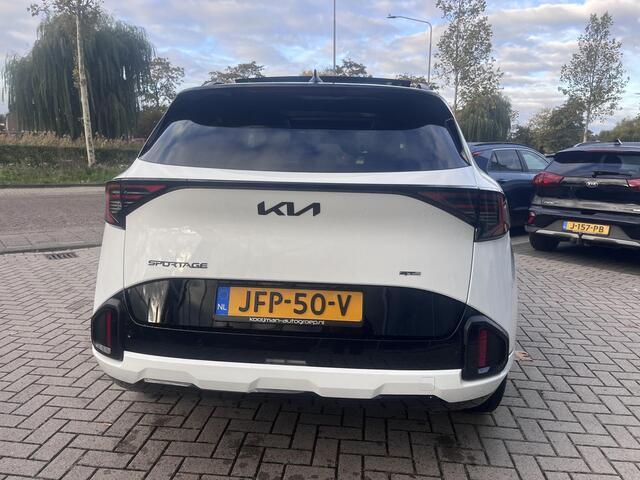 KIA SPORTAGE 1.6 T-GDi Hybrid GT-PlusLine