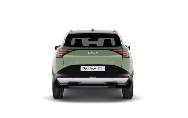 KIA SPORTAGE 1.6 T-GDi Hybrid DynamicPlusLine - Direct uit voorraad leverbaar - EXPERIENCE GREEN