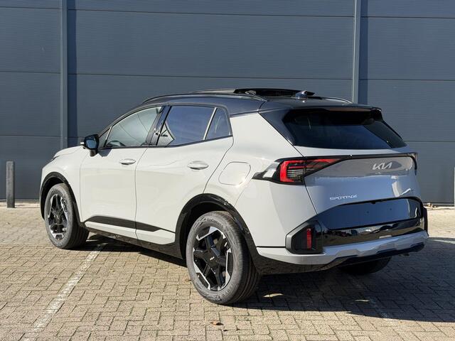 KIA SPORTAGE 1.6 T-GDi Hybrid GT-PlusLine Snel leverbaar | 360 Camera | Harman Kardon | Schuif/kanteldak | Stoelventilatie