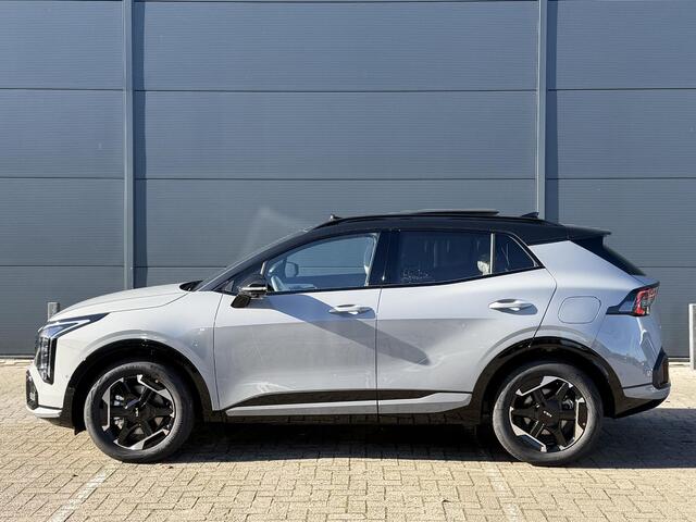 KIA SPORTAGE 1.6 T-GDi Hybrid GT-PlusLine Snel leverbaar | 360 Camera | Harman Kardon | Schuif/kanteldak | Stoelventilatie
