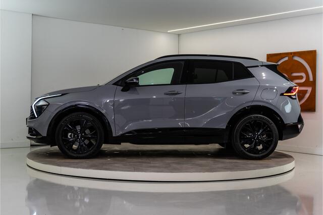 KIA SPORTAGE 1.6 T-GDi MHEV DynamicLine 160PK | Stoel&Stuurverw. | ACC | Keyless | Fabrieksgarantie!