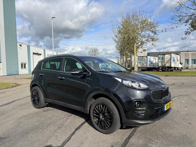 KIA SPORTAGE 1.6 GDI DynamicLine 6-Bak 132 PK.