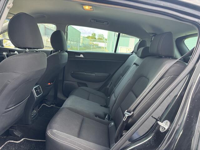 KIA SPORTAGE 1.6 GDI DynamicLine 6-Bak 132 PK.