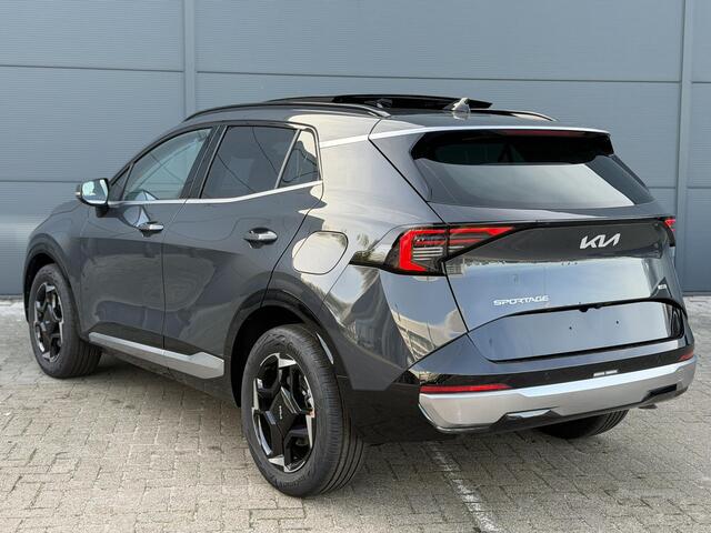 KIA SPORTAGE 1.6 T-GDi Hybrid DynamicPlusLine Snel Leverbaar | Schuif/kanteldak | Stoelverwarming | Camera | Keyless