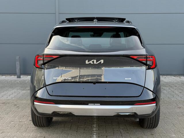 KIA SPORTAGE 1.6 T-GDi Hybrid DynamicPlusLine Snel Leverbaar | Schuif/kanteldak | Stoelverwarming | Camera | Keyless