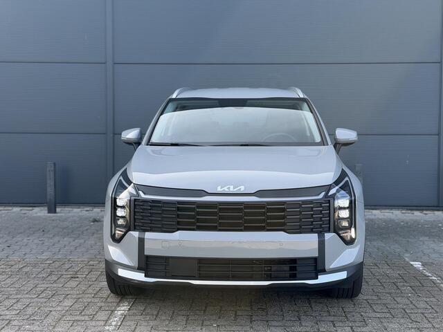 KIA SPORTAGE 1.6 T-GDi Hybrid DynamicLine Snel Leverbaar | Elektrische stoelen | Stoelverwarmin | Camera | Keyless