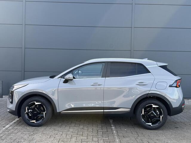 KIA SPORTAGE 1.6 T-GDi Hybrid DynamicLine Snel Leverbaar | Elektrische stoelen | Stoelverwarmin | Camera | Keyless