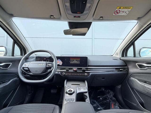 KIA SPORTAGE 1.6 T-GDi Hybrid DynamicLine Snel Leverbaar | Elektrische stoelen | Stoelverwarmin | Camera | Keyless