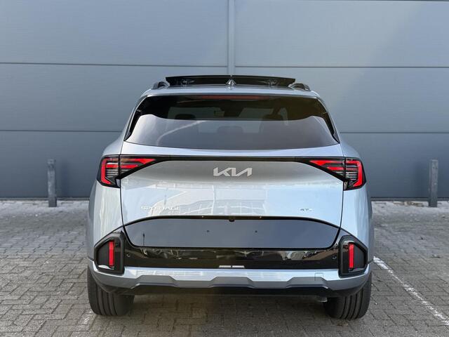 KIA SPORTAGE 1.6 T-GDi Hybrid GT-Line Snel Leverbaar | Head-up display | Stoelverwarming | Schuif/kanteldak | Camera