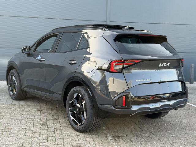 KIA SPORTAGE 1.6 T-GDi Hybrid GT-PlusLine Snel leverbaar | 360 Camera | Harman Kardon | Schuif/kanteldak | Stoelventilatie