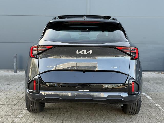 KIA SPORTAGE 1.6 T-GDi Hybrid GT-PlusLine Snel leverbaar | 360 Camera | Harman Kardon | Schuif/kanteldak | Stoelventilatie