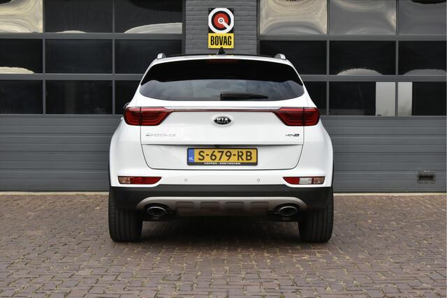 KIA SPORTAGE 1.6 T-GDI 4WD GT-Line Automaat