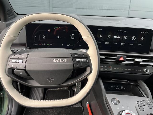 KIA SPORTAGE 1.6 T-GDi Hybrid GT-Line | Panoramaschuifdak | Stuurwielverwarming | Matrix LED | Head-up display | Stoelverwarming | GT-Line | Elektrisch verstelbare voorstoelen |