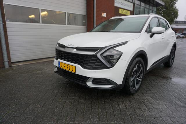 KIA SPORTAGE 1.6 T-GDI HEV 230PK DYNAMICLINE CAMERA ANDROID/APPLECARPLAY NAVI FULL LED ADAPTIEVE CRUISE CLIMA PDC V+A 17INCH PRIVACYGLAS BLUETOOTH ENZ...