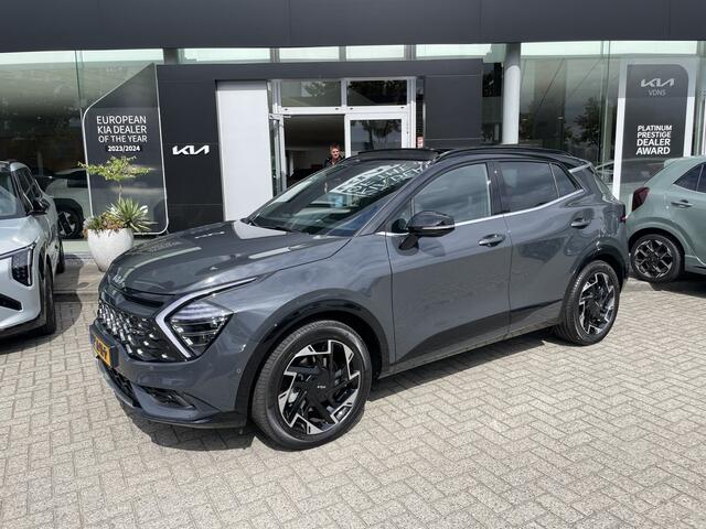 KIA SPORTAGE 1.6 T-GDi Plug-in Hybrid AWD GT-PlusLine // // 1e eigenaar // Electrische Trekhaak info Roel 0492-588951