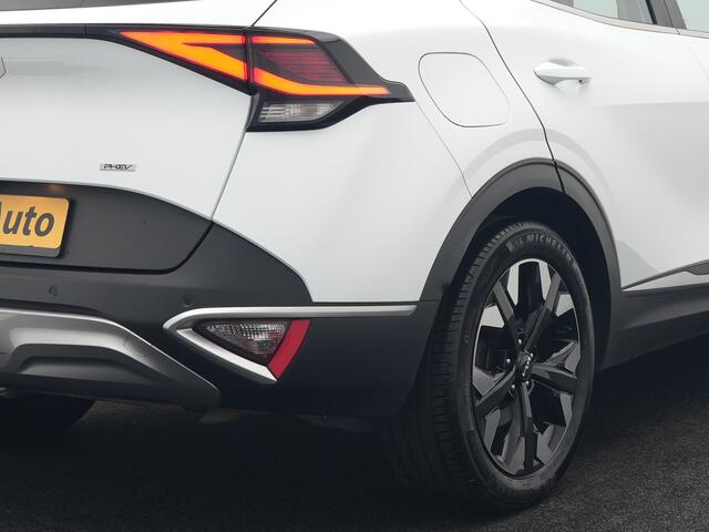 KIA SPORTAGE 1.6 T-GDi AWD DynamicLine Plug In Hybrid 265pk Dealer O.H PHEV | Adaptive Cruise | Camera | Widescreen Navi | Stoelen & Stuur Verwarmd | Apple Carplay | Navigatie | DAB |