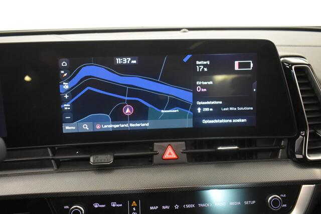 KIA SPORTAGE 1.6 T-GDi Plug-in Hybrid AWD GT-Line Pano 360° Cam Dhoek El-Aklep