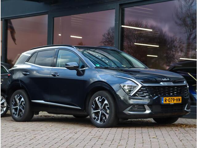 KIA SPORTAGE 1.6 T-GDi Hybrid DynamicPlusLine