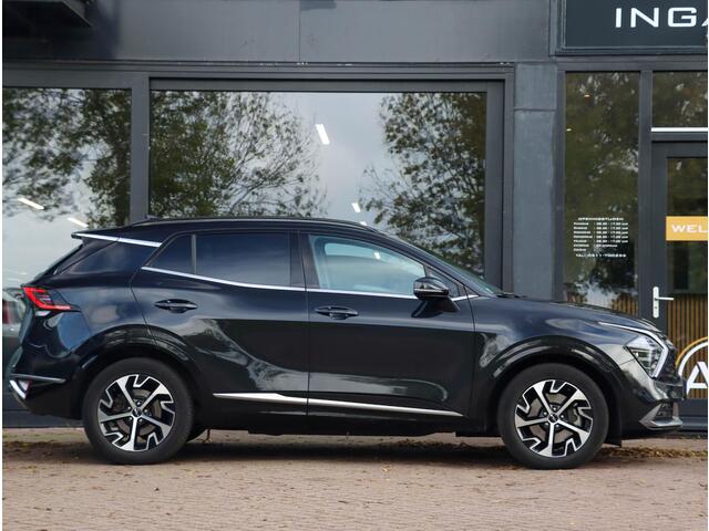KIA SPORTAGE 1.6 T-GDi Hybrid DynamicPlusLine