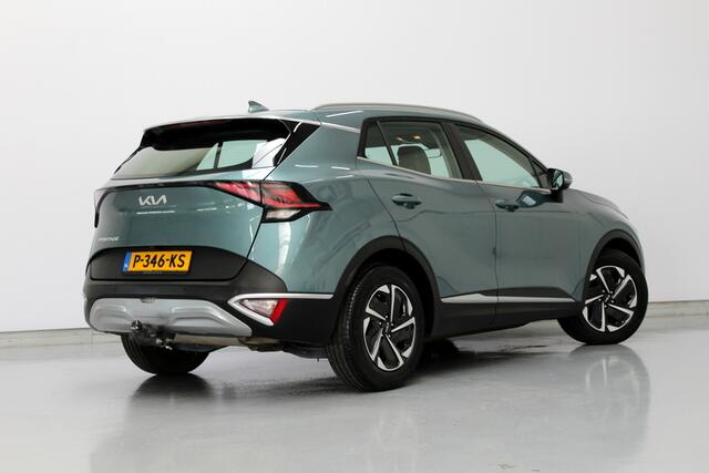 KIA SPORTAGE 1.6 T-GDi MHEV DynamicLine 150PK, TREKHAAK | CAMERA | LED | PARKEERSENSOREN | CARPLAY | CRUISE