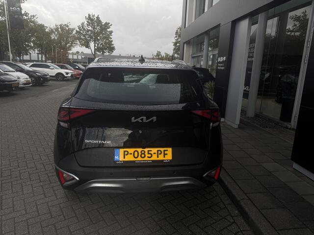 KIA SPORTAGE 1.6 T-GDi MHEV DynamicLine Navi | Camera | 1650 Kg Trekgewicht info Frank Eijsbouts