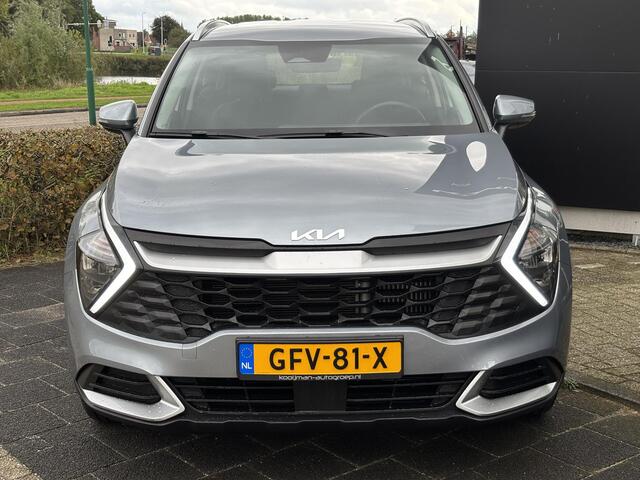 KIA SPORTAGE 1.6 T-GDi MHEV ComfortLine | Eerste Eigenaar | Trekhaak | Navigatie | Cruise Control | Parkeersensoren Voor & Achter | Enz...