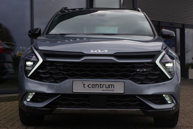 KIA SPORTAGE 1.6 T-GDi MHEV 4WD GT-Line Edition, 4X4, 360 Camera, 4 x Stoelverwarming, Keyless