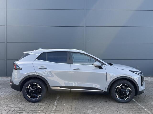 KIA SPORTAGE 1.6 T-GDi Hybrid DynamicLine Snel Leverbaar | Elektrische stoelen | Stoelverwarmin | Camera | Keyless