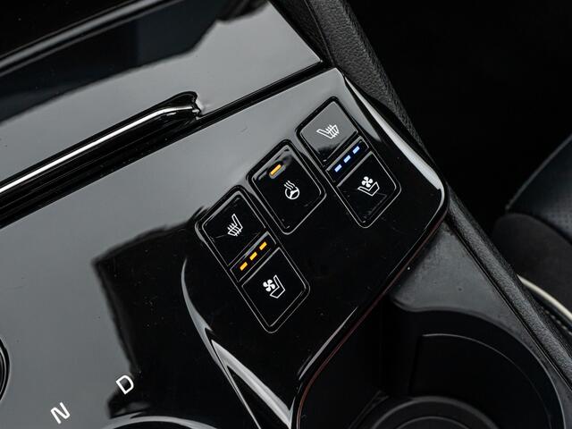 KIA SPORTAGE 1.6 T-GDi Hybrid GT-PlusLine PANO 360 CAMERA LED LEDER STUUR EN STOELVERW V + A BOMVOL!!!