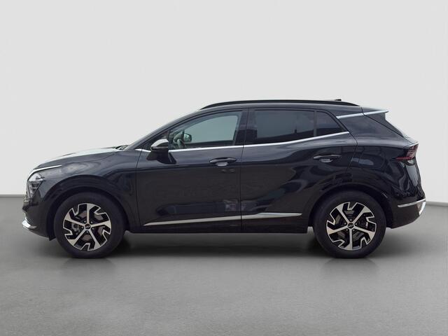 KIA SPORTAGE 1.6 T-GDi Hybrid DynamicPlusLine Automaat | Pano | Stoelverwarming voor/achter | Camera | Dodehoekherkenning | Elektrische Stoelen | Cruise | Apple Carplay & Android Auto |