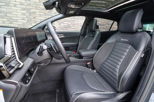 KIA SPORTAGE 1.6 T-GDi Plug-in Hybrid AWD GT-PlusLine | Panoramadak | 360°cam | Rijklaarprijs - incl.garantie