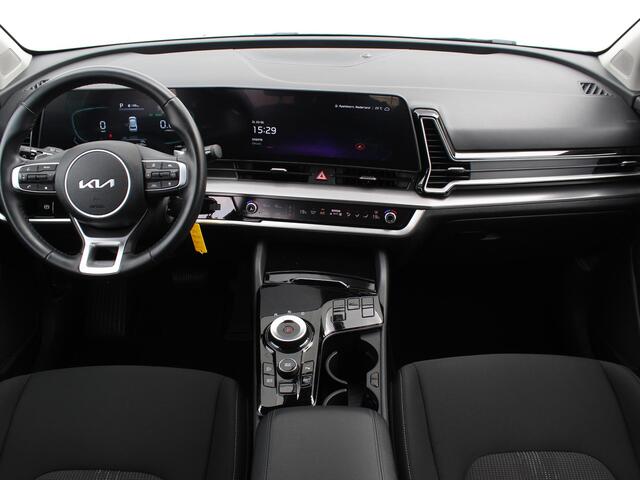 KIA SPORTAGE 1.6 T-GDi HEV Dynamic Line / Trekgewicht 1.650 kg / Navigatie + Apple Carplay/Android Auto / Cruise Control Adaptief / Achteruitrijcamera / Climate Control /
